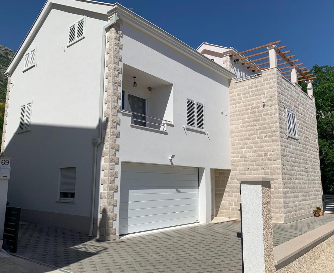 Hygge Apartments Mokošica エクステリア 写真