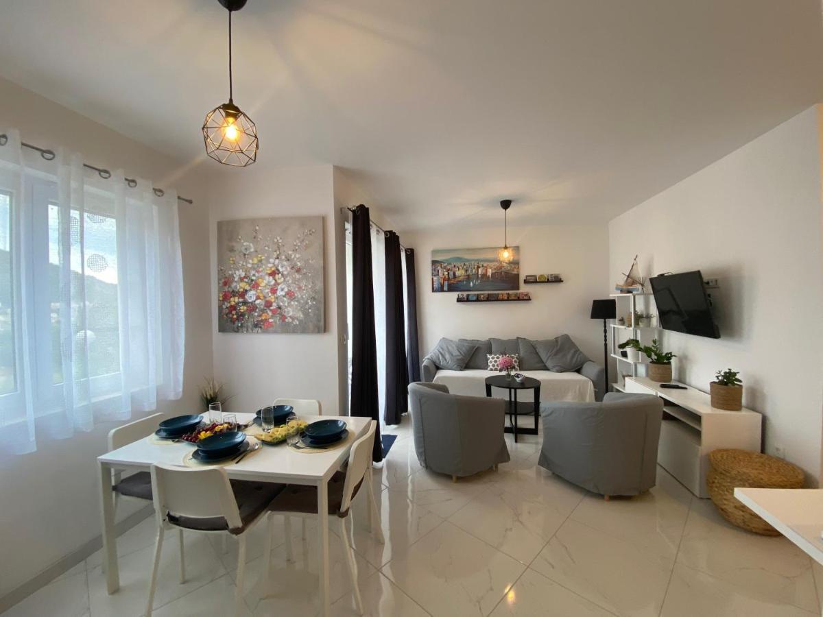Hygge Apartments Mokošica エクステリア 写真