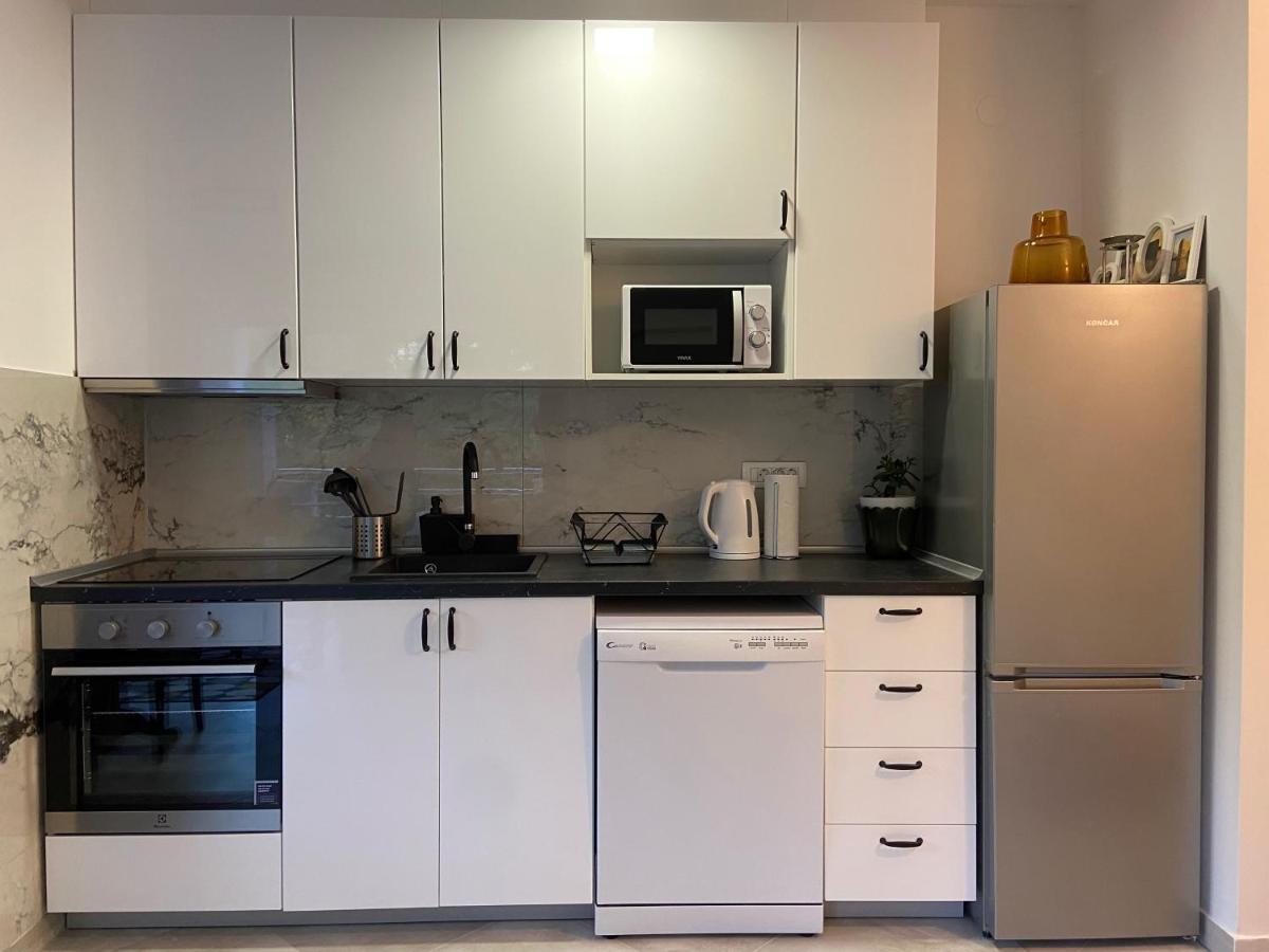 Hygge Apartments Mokošica エクステリア 写真